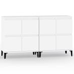 Dressoirs Wit 60cm - Retourdeal - 35% Korting!, Met plank(en), Nieuw, 25 tot 50 cm, 50 tot 100 cm