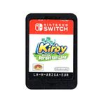 Switch Kirby and the Forgotten Land, Spelcomputers en Games, Games | Nintendo Switch, Verzenden, Zo goed als nieuw
