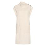 -30% HV Society  HV Society Jurk hvsmariela  maat 40, Kleding | Dames, Jurken, Verzenden, Nieuw, Blauw