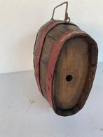 Vat - Hout, IJzer - Watertransport