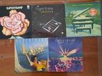 Supertramp - 5 x Album including 1 x double album - Diverse, Nieuw in verpakking