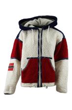 Napapijri Jas in maat S Wit, Kleding | Dames, Jassen | Winter, Napapijri, Verzenden, Gedragen, Wit