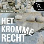 Het kromme recht 9789462548978 Rikatic, Verzenden, Zo goed als nieuw, Rikatic