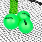 VirtuFit Roundnet RN90 Pro - Met 3 ballen en opbergtas, Verzenden, Nieuw