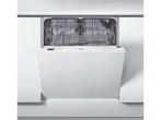 Whirlpool WIC3B16 - Vaatwasser - 13 couverts - Volledig, Witgoed en Apparatuur, Vaatwasmachines, Verzenden, Zo goed als nieuw