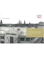 AUF DER SPUREN DER AUDI TRADITION, Nieuw, Audi, Author