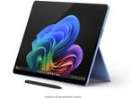Microsoft - Surface Pro - 13 inch - Saphire, Computers en Software, Qwerty, Verzenden, Qualcomm Snapdragon X Plus  X1P-64-100