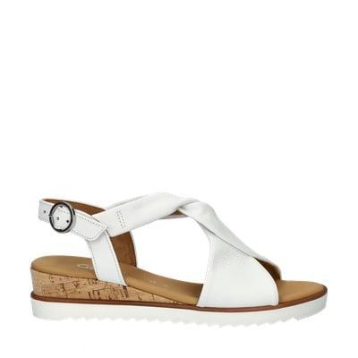 Gabor Best Fitting sandalen voor dames in het Wit, Kleding | Dames, Schoenen, Sandalen of Muiltjes, Wit, Nieuw, Verzenden