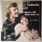 Valerie - If thats all that love is - Single, Cd's en Dvd's, Pop, Gebruikt, 7 inch, Single