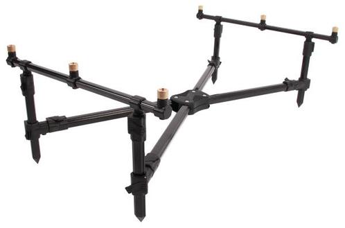 NGT Cross Rod Pod met luxe opbergcase, Watersport en Boten, Hengelsport | Algemeen, Overige typen, Nieuw, Verzenden