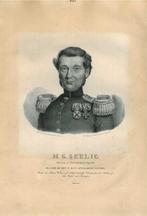 Portrait of Hendrik Gerard Seelig
