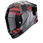 Scorpion EXO-R1 Evo Air FC Bayern Zwart Rood Integraalhelm, Nieuw met kaartje, Overige merken, Heren, Verzenden