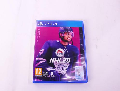 PlayStation 4 NHL 20 [Gebruikt], Spelcomputers en Games, Games | Sony PlayStation 4, Ophalen of Verzenden