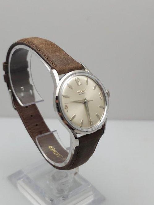 Wyler - Incaflex - Zonder Minimumprijs - 1970/1-1162 - Heren, Sieraden, Tassen en Uiterlijk, Horloges | Heren