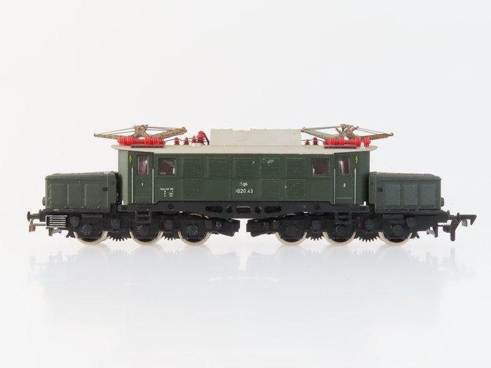 Kleinbahn H0 - Elektrische locomotief (1) - Serie 1020,, Hobby en Vrije tijd, Modeltreinen | H0