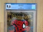 Spider-Man - #1 Epic Gold Edition McFarlane Cover - 1 Graded, Nieuw
