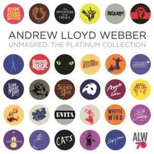 cd - Andrew Lloyd Webber - Unmasked: The Platinum Collection, Cd's en Dvd's, Cd's | Filmmuziek en Soundtracks, Verzenden