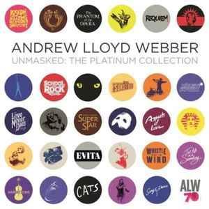 cd - Andrew Lloyd Webber - Unmasked: The Platinum Collection, Cd's en Dvd's, Cd's | Filmmuziek en Soundtracks, Nieuw in verpakking