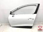 Renault Clio IV 4 Portier Deur Links Voor, Auto-onderdelen, Carrosserie en Plaatwerk, Ophalen, Gebruikt, Voor, Renault