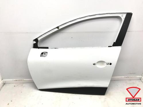 Renault Clio IV 4 Portier Deur Links Voor, Auto-onderdelen, Carrosserie en Plaatwerk, Gebruikt, Renault, Voor, Links, Deur, Ophalen
