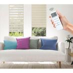 Good Life Elektrisch rolgordijn Wood - Smart Home met, Verzenden, Nieuw