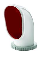 VETUS SAMOEN Luchthapper - 300 mm hoog - 181 mm breed - rood, Watersport en Boten, Ophalen of Verzenden, Nieuw