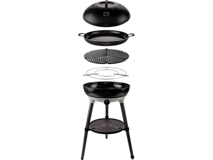 CADAC Dometic - Carri Chef 50 - Portable Gasbarbecue met, Huis en Inrichting, Woonaccessoires | Overige, Zo goed als nieuw, Verzenden