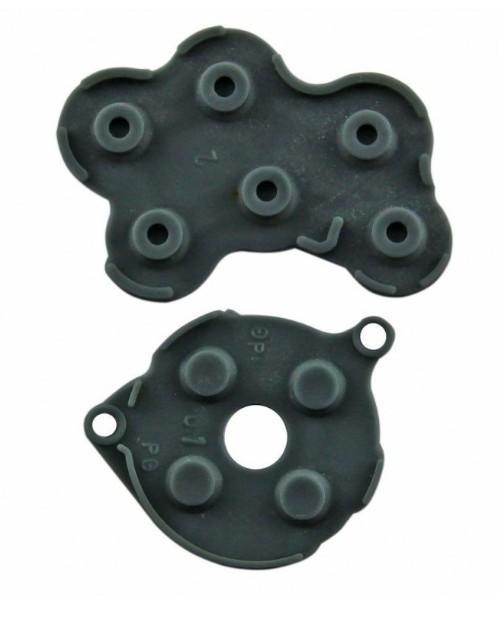 Rubber Pads voor Xbox Classic Controller, Spelcomputers en Games, Spelcomputers | Xbox Original, Ophalen of Verzenden