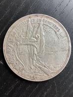 Zwitserland. 5 Francs 1883 / Lugano Shooting Festival, Postzegels en Munten, Munten | Europa | Niet-Euromunten