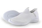 Skechers instappers in maat 39 Wit | 25% korting, Kleding | Dames, Schoenen, Skechers, Verzenden, Zo goed als nieuw, Wit