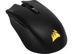 Corsair Harpoon RGB - Draadloze gaming muis - 10.000 DPI -, Verzenden, Zo goed als nieuw