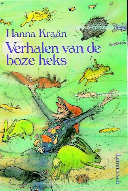 Verhalen van de boze heks 9789060697924, Boeken, Kinderboeken | Kleuters, Zo goed als nieuw, Verzenden