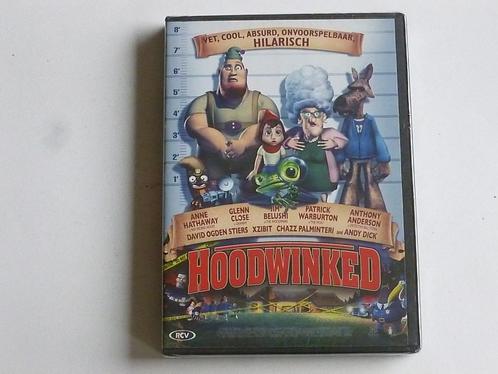 Hoodwinked (DVD) Nieuw, Cd's en Dvd's, Dvd's | Filmhuis, Zo goed als nieuw, Verzenden