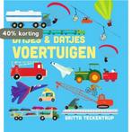 Ditjes & datjes -  Voertuigen 9789463130714, Verzenden, Zo goed als nieuw, Britta Teckentrup