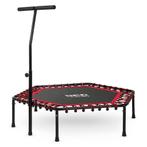 Fitness Trampoline 127cm | Verstelbare Greep | Nieuw | Sc..., Kunststof, Overige typen, Ophalen of Verzenden, Armen