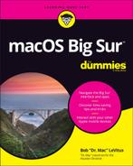 9781119730101 macOS Big Sur For Dummies Bob LeVitus, Nieuw, Bob LeVitus, Verzenden
