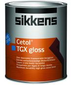 Cetol TGX Gloss VOC 2010 transparante hoogglans houtafwerkin, Doe-het-zelf en Verbouw, Verf, Beits en Lak, Ophalen of Verzenden