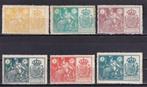 Spanje 1922 - Golfo de Guinea-terrein - Fiscales - Gálvez, Postzegels en Munten, Gestempeld