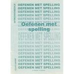 Ajodakt Antwoordenboekje Oefenen met Spelling, Verzenden, Nieuw