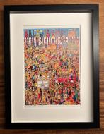 James Rizzi (1950-2011) - A lot of fun for City Kids