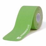 StrengthTape Rol 5 meter | Pre-Cut | Groen | Vermindert druk, Ophalen of Verzenden, Nieuw