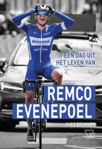 Een dag uit het leven van Remco Evenepoel / Een dag uit het, Verzenden, Gelezen, Yves Brokken