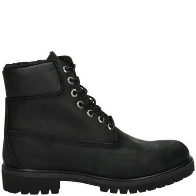Timberland Premium 6 Inch Warm-lined veterboots, Kleding | Heren, Schoenen, Zwart, Nieuw, Verzenden