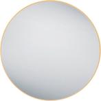 Spiegel - Livion Brens - Rond - Hangspiegel in Frame - 110cm, Huis en Inrichting, Woonaccessoires | Spiegels, Ophalen of Verzenden