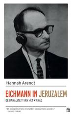 9789046705209 Eichmann in Jeruzalem Hannah Arendt, Boeken, Verzenden, Nieuw, Hannah Arendt