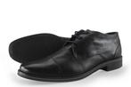 Bugatti Veterschoenen in maat 46 Zwart | 10% extra korting, Bugatti, Verzenden, Zwart, Zo goed als nieuw
