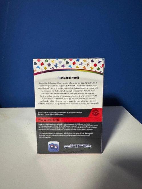 The Pokémon Company - 1 Booster box, Hobby en Vrije tijd, Verzamelkaartspellen | Pokémon