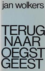 Terug naar oegstgeest 9789029023610 Jan Wolkers, Verzenden, Zo goed als nieuw, Jan Wolkers