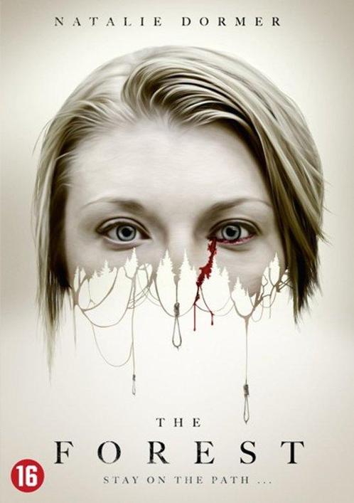 The Forest, Cd's en Dvd's, Dvd's | Actie, Verzenden