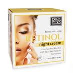 Israëls merk Dead Sea Collection Nachtcrème met Retinol -, Nieuw